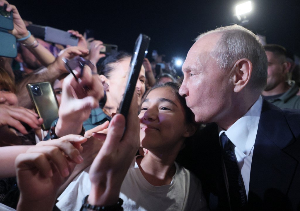 Il vero Putin non è stato visto in pubblico dalla ribellione di Wagner – Intel dell’Ucraina