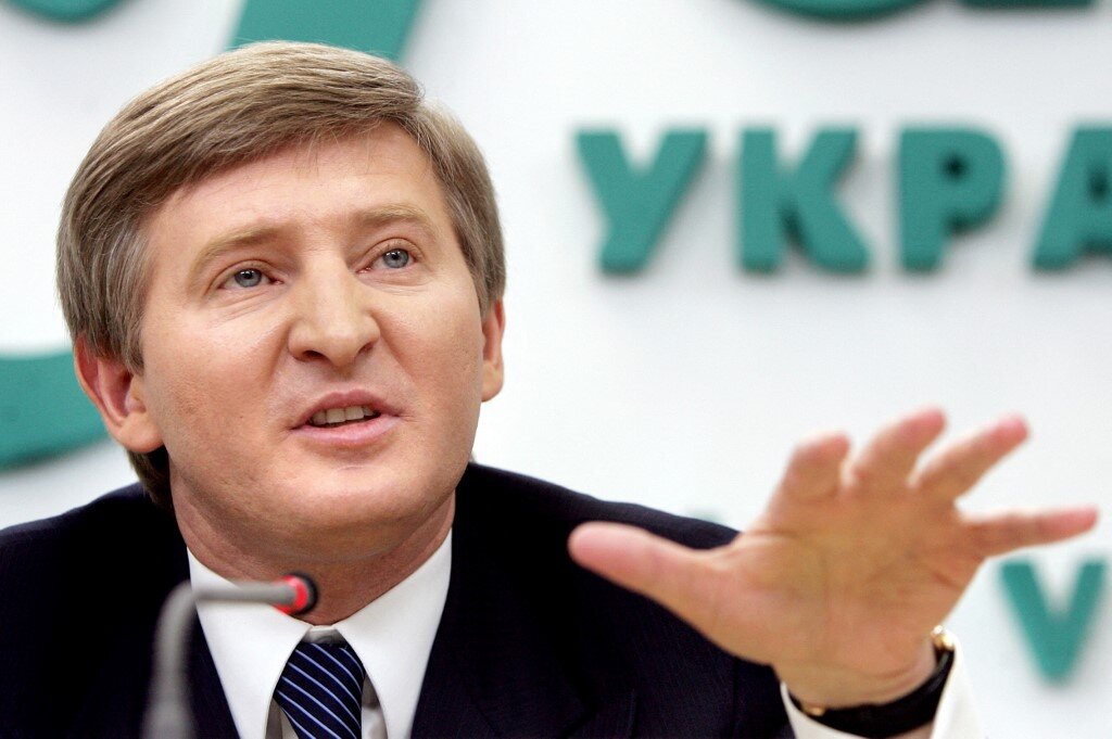 Rinat Akhmetov: 'I'm Proud that Azovstal is our Bastion of Resistance in Mariupol' - Kyiv Post - Ukraine's Global Voice