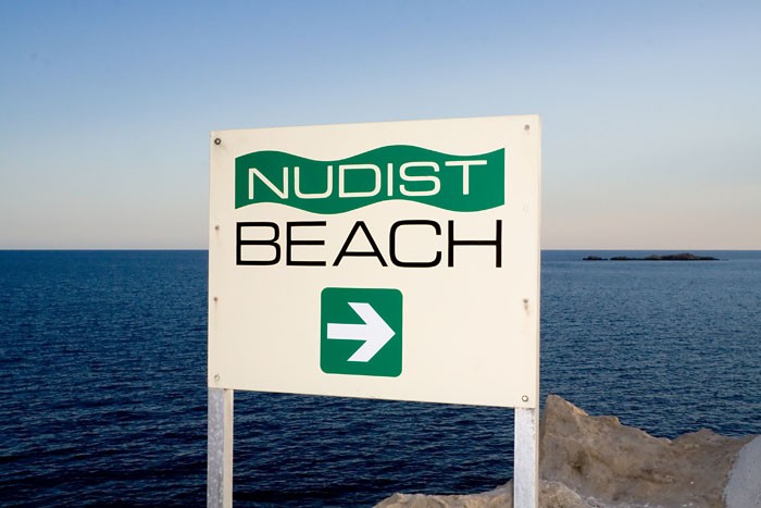 Nudist russia La fonte