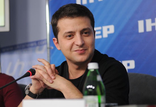Ukrainian Screenwriter Producer Boris Shefir During Stock Photo 1426203857