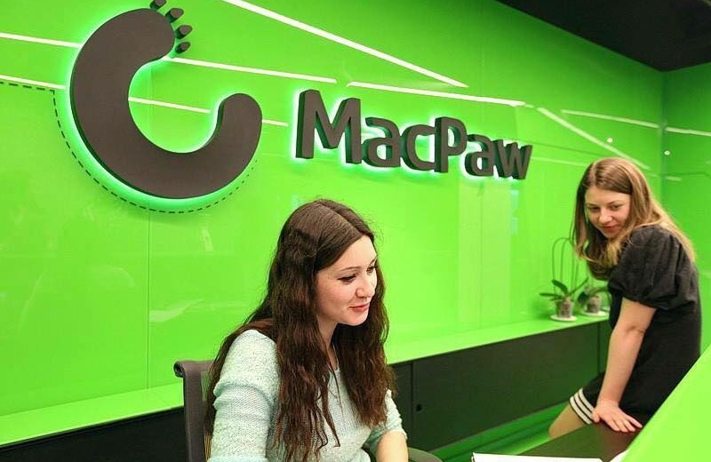 MacPaw software cleaning Macs earns worldwide affection - Mar. 06, 2015 | KyivPost KyivPost - Ukraine's Global Voice