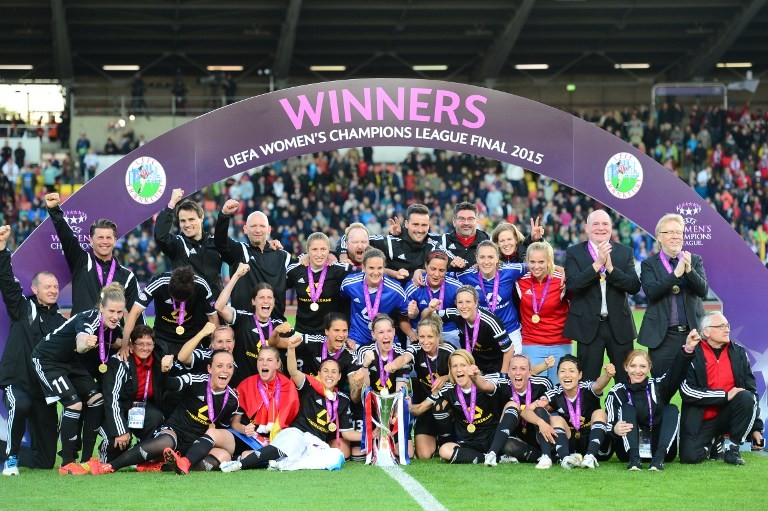 uefa champions league women