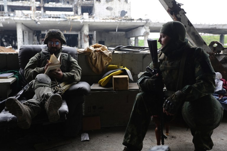 Akhmetov's humanitarian staff reports blocking of its work in Donetsk - Kyiv Post
