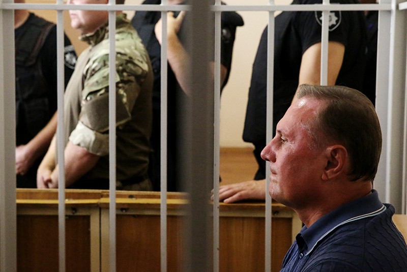 Court prolongs Yefremov arrest until April 28 - Kyiv Post