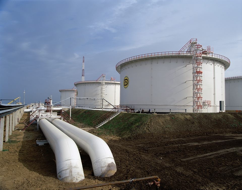 Ukrtransnafta v januári a júli obmedzila prepravu ropy o 5,5% |  Kyjevská pošta