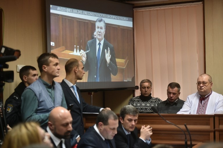Yanukovych awaiting Rostov court's summons to attend high treason trial via videoconference - Kyiv Post
