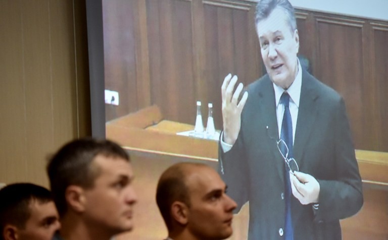 Rostov court ready to organize videolink with Kyiv's district court to ensure Yanukovych's attendance - Kyiv Post