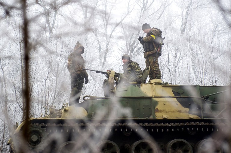 Ukrainian soldier killed in armed clash in Donetsk region - Kyiv Post