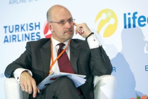 “We need to treat investors in Ukraine like guests in our own home.”  – Daniel Bilak,  chief investment advisor to the prime minister of Ukraine