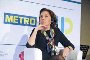 “Everyone in Ukraine is playing a game called ‘Cheat the State.’” – Irina Mirochnik,  president of Ukrplastic