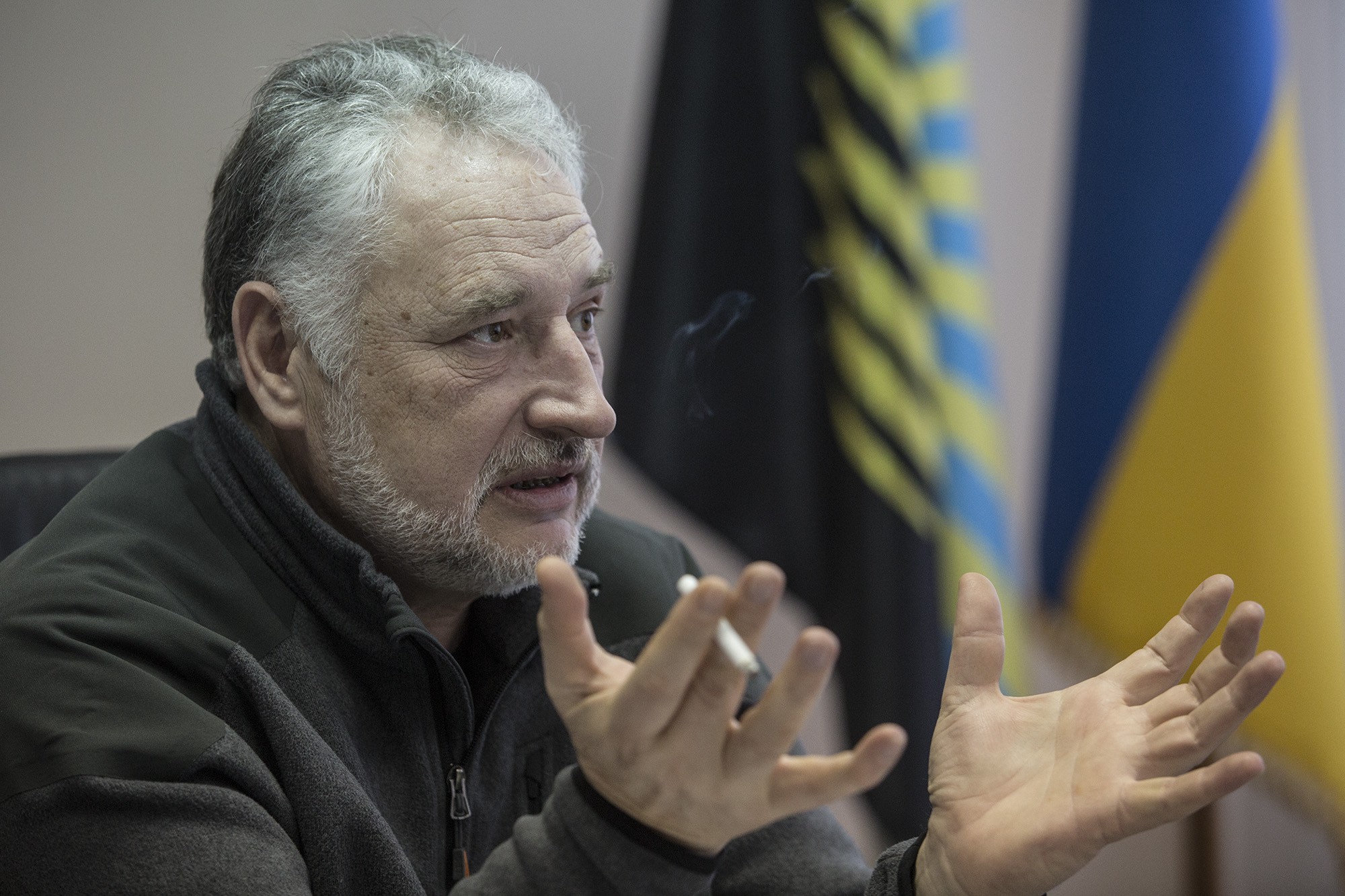 Donetsk Oblast governor attempts to bring change to war-torn region - Kyiv Post