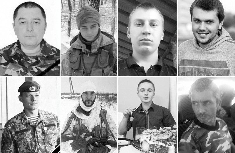 At Least 23 Ukrainian Soldiers Killed In Russia S War In February March Mar 10 2017 Kyivpost Kyivpost Ukraine S Global Voice