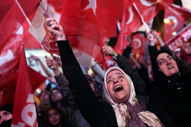 Cnn Turkey Referendum What Happened And What Comes Next Apr