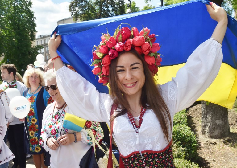 112.ua: Vyshyvanka Run - Major sports event on Ukraine's Independence Day - Aug. 10, 2018 | KyivPost