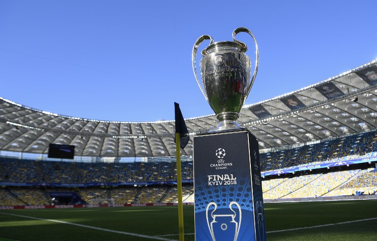 Associated Press Russia Germany Compete To Host 21 Champions League Final Kyivpost Ukraine S Global Voice