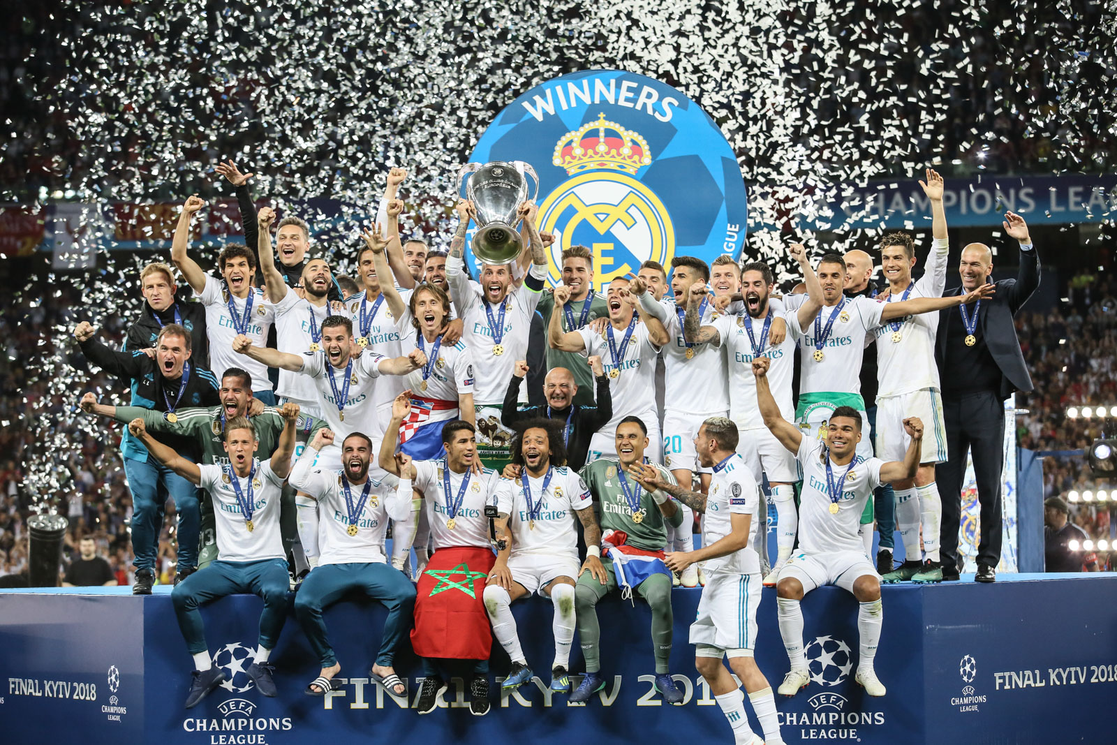 real madrid champions league final