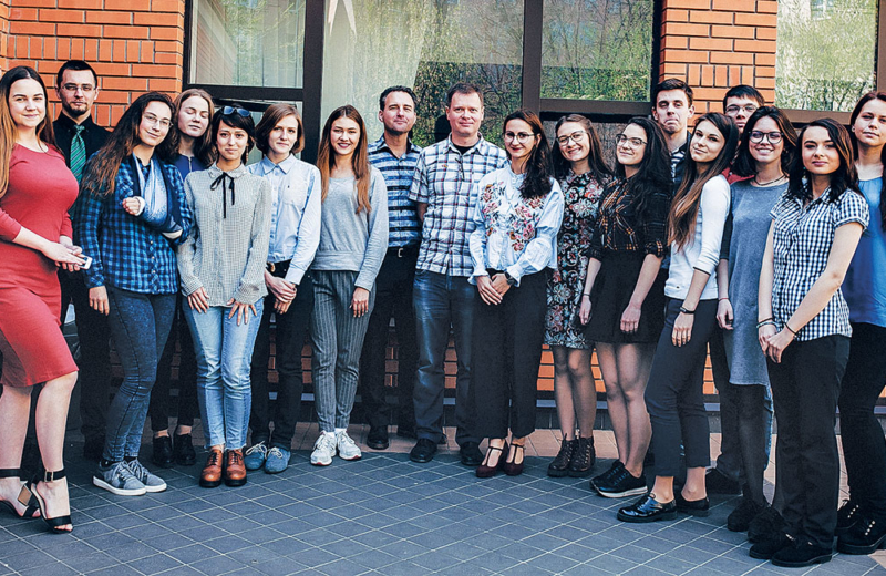 World In Ukraine Ukrainian Students Join Canadian Mitacs