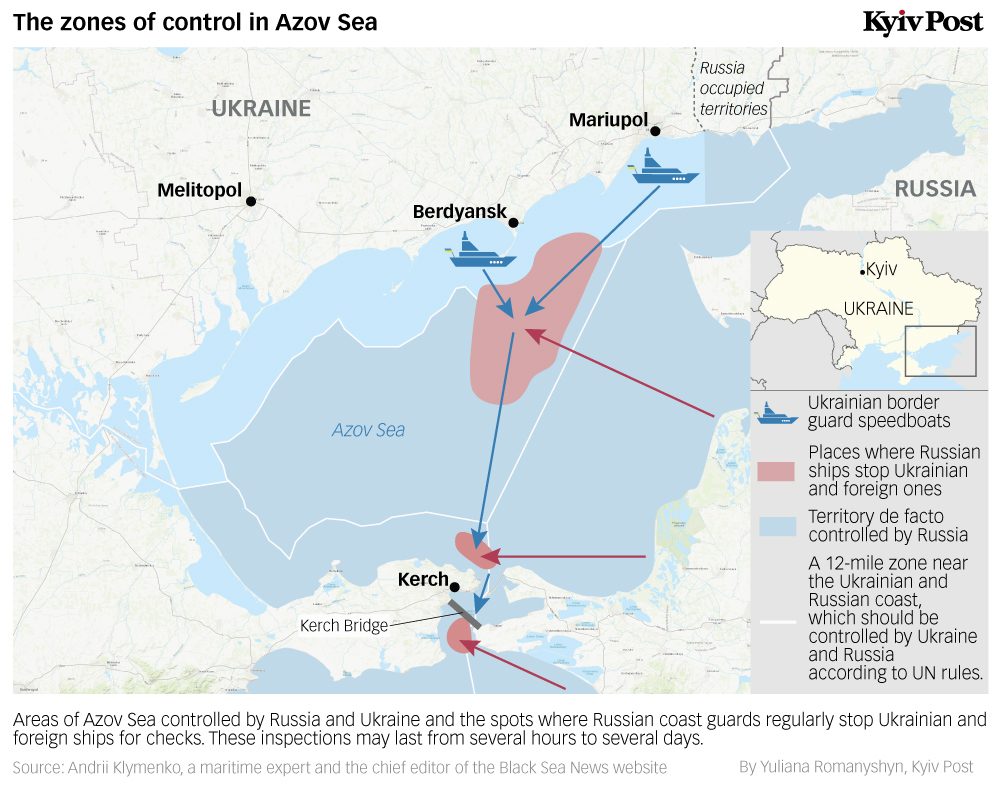 Ukrainian Navy - Page 2 Azov-Sea