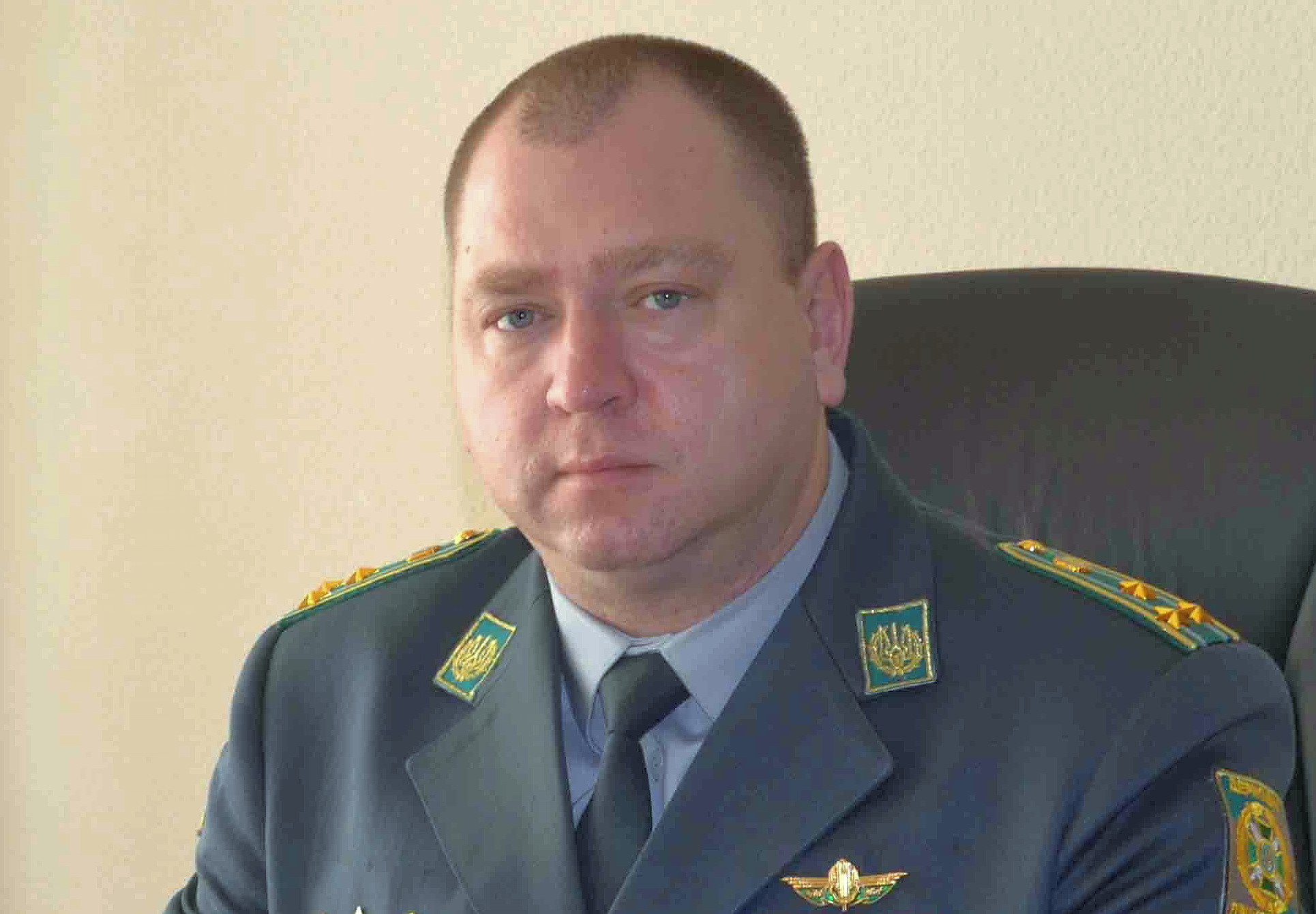 Zelensky appoints Serhiy Deineko as head of Ukraine's State Border Service  - KyivPost - Ukraine's Global Voice