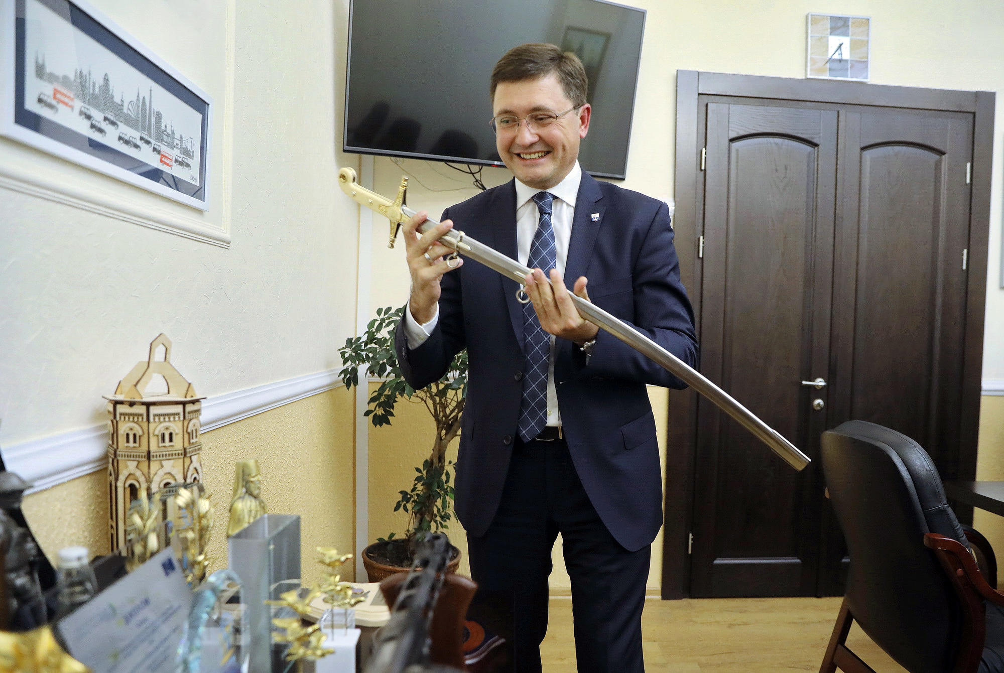 Mariupol mayor wants to put his city on map as tourism, investment destination - Kyiv Post