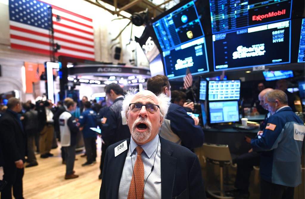 Reuters: Wall Street suffers biggest drop since 2008 crisis - Feb. 29, 2020 | KyivPost