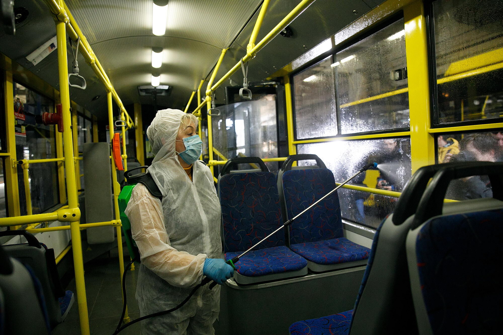 BREAKING: First death from coronavirus in Ukraine confirmed | KyivPost - Ukraine's Global Voice