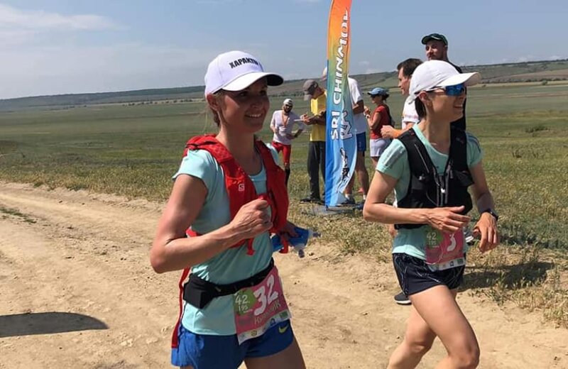 Woman who disappeared during ultramarathon outside Odesa dies in ...