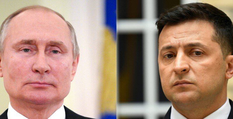 Zelensky reacts to Putin&#39;s article: Russian president must have lots of  free time - KyivPost - Ukraine&#39;s Global Voice