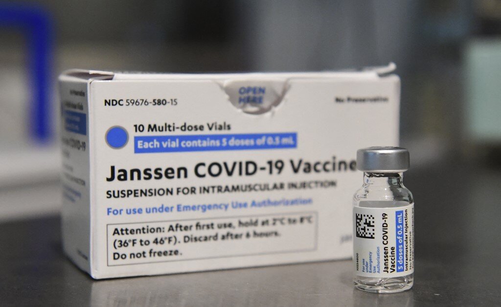 Reuters: Ukraine approves Johnson & Johnson COVID-19 vaccine | KyivPost - Ukraine's Global Voice