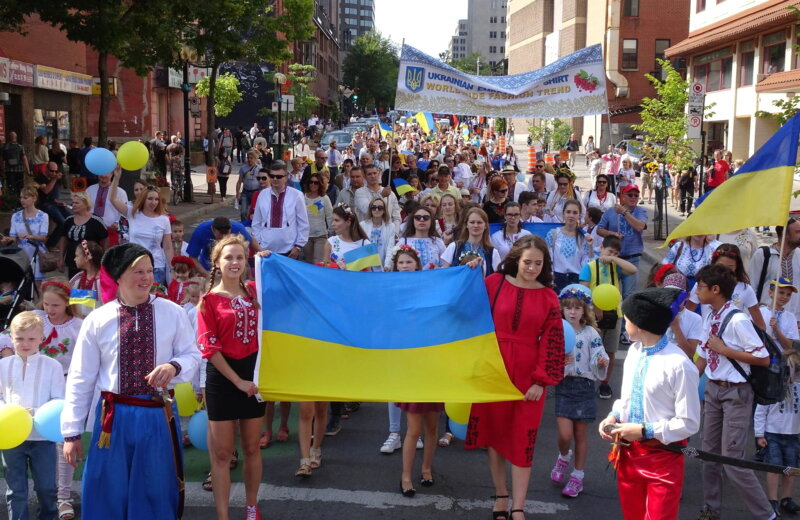 How Canada became first in West to recognize Ukraine's independence - Aug. 24, 2021 | KyivPost