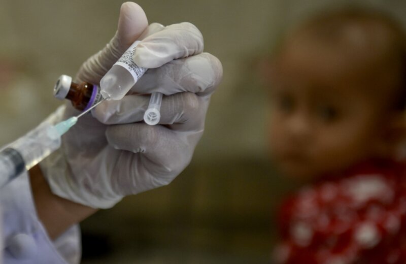 Ukraine officially confirms case of polio in child - KyivPost - Ukraine's  Global Voice