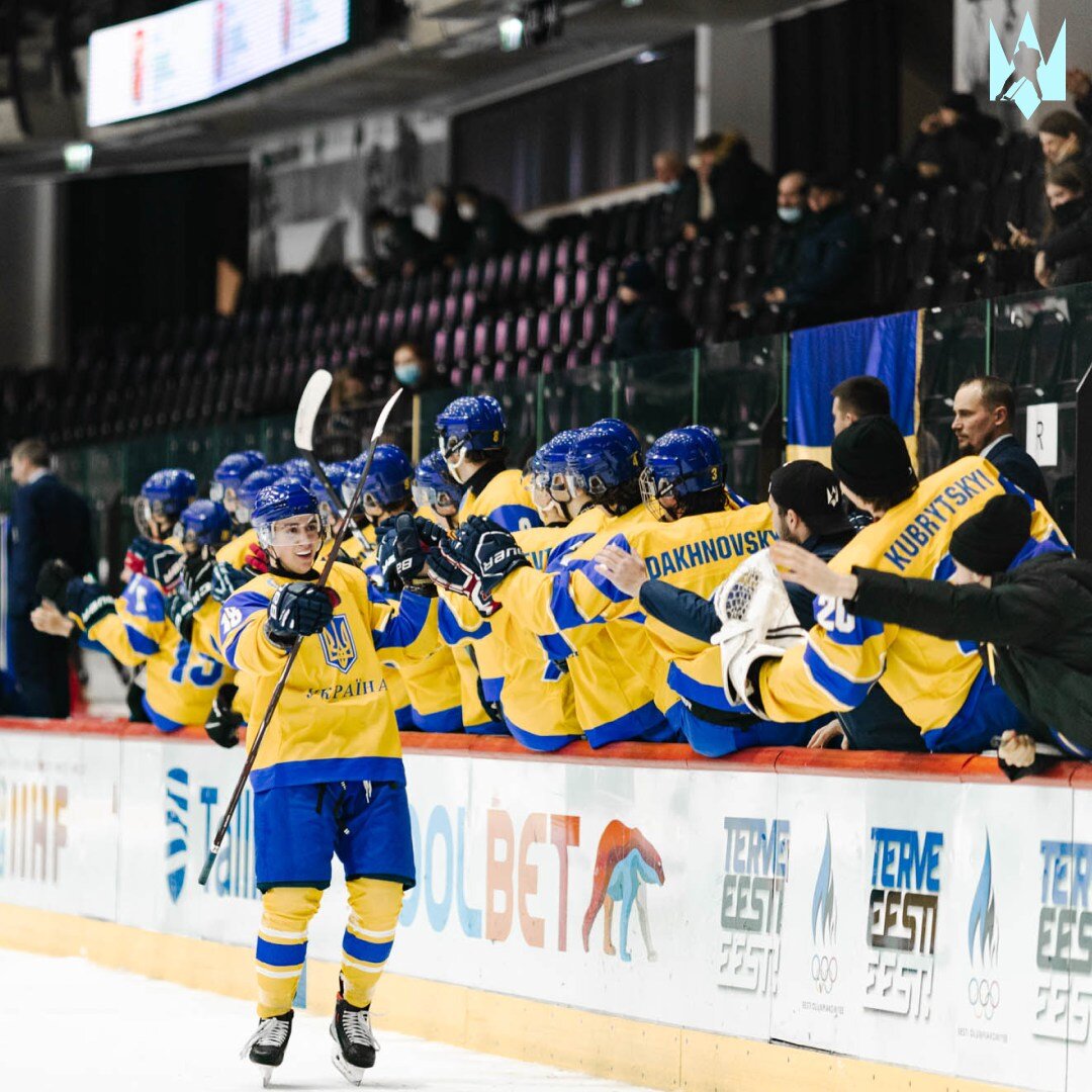Možno napredovanje za ukrajinsko hokejsko reprezentanco do 20 let po divji zmagi nad Francijo – KyivPost