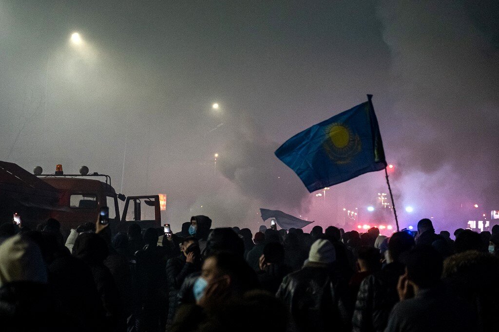 Kazakhstan’s Maidan – What We Need to Know – KyivPost
