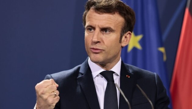 La France va augmenter l’approvisionnement en armes de l’Ukraine, dit Macron à Zelensky – News 24
