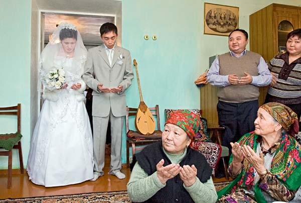kazakhstan brides