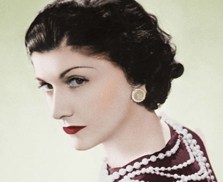 New book claims Coco Chanel was Nazi spy (updated) - Aug. 17, 2011
