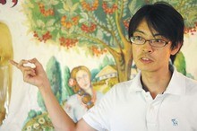 Japanese Hiroshi Kataoka reflects on his Ukrainian life - Aug. 13