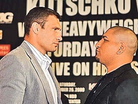 alexandra klitschko